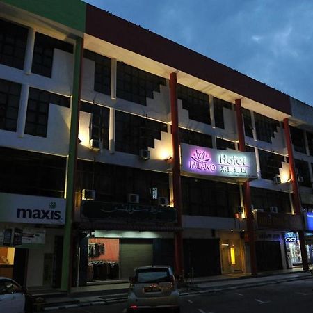 Milano Hotel Kluang Esterno foto