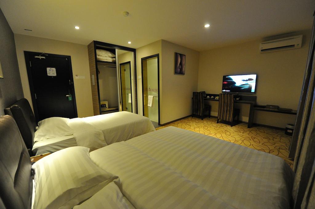 Milano Hotel Kluang Camera foto