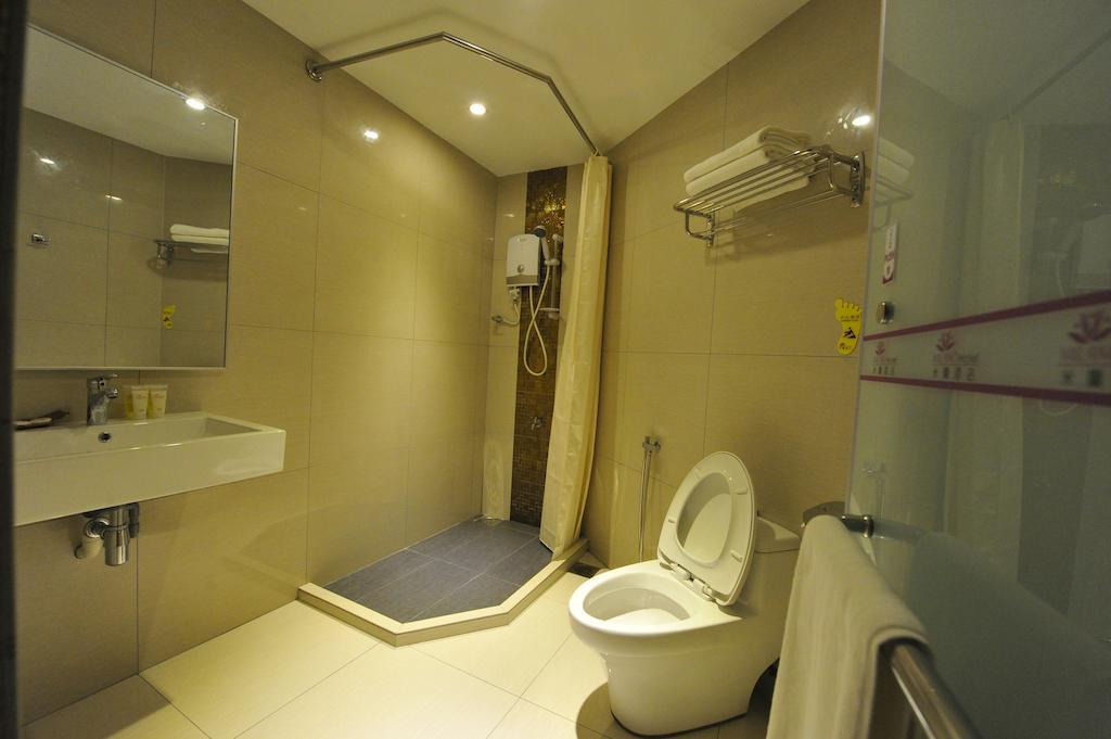Milano Hotel Kluang Camera foto