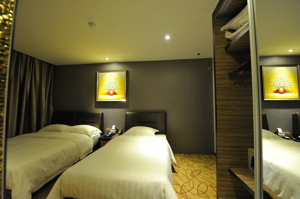Milano Hotel Kluang Camera foto