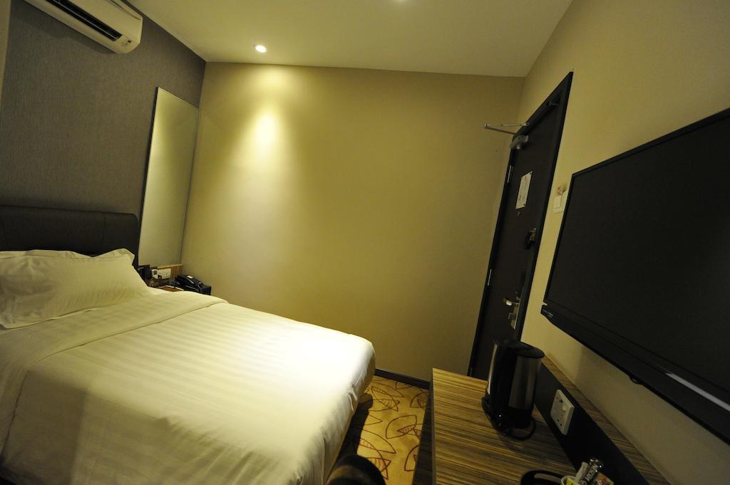Milano Hotel Kluang Camera foto