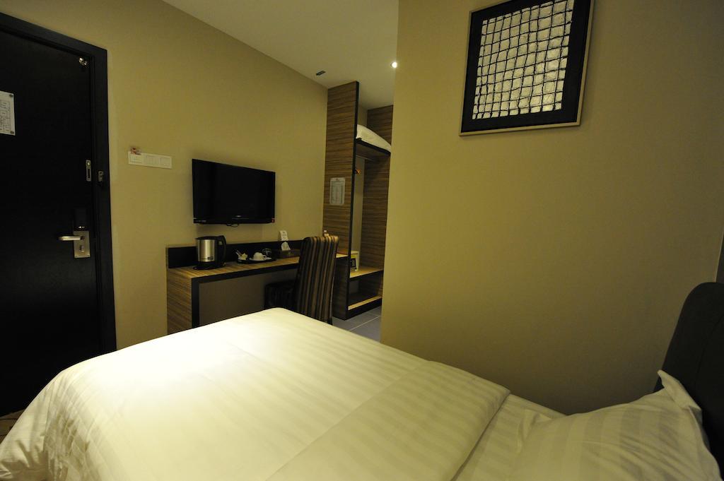 Milano Hotel Kluang Camera foto