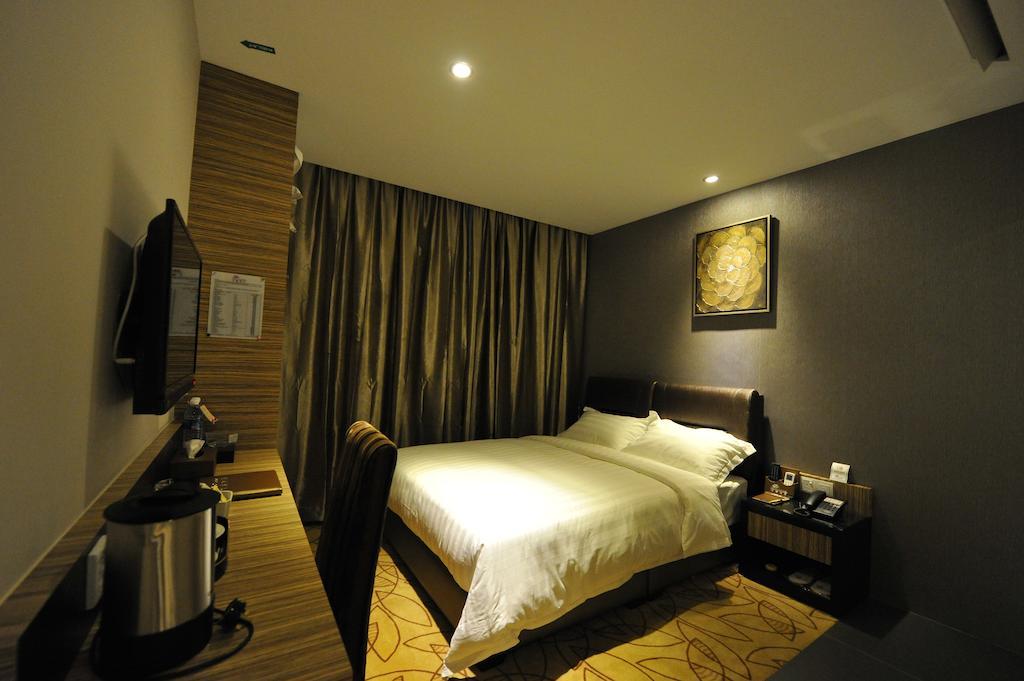 Milano Hotel Kluang Camera foto