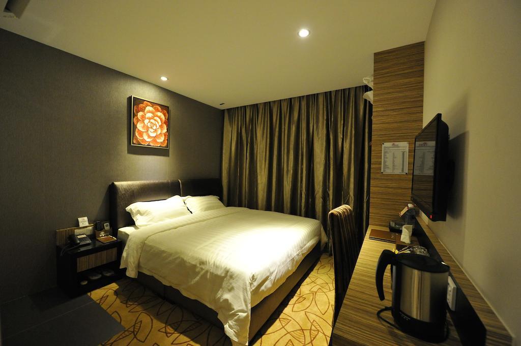Milano Hotel Kluang Camera foto