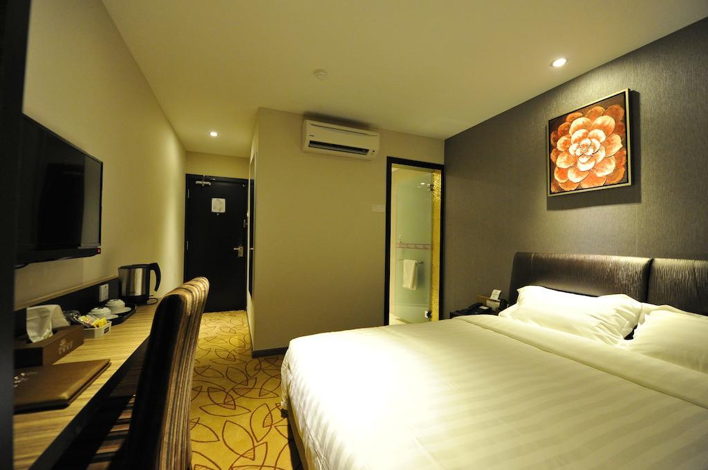 Milano Hotel Kluang Camera foto