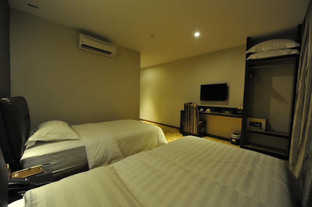 Milano Hotel Kluang Camera foto
