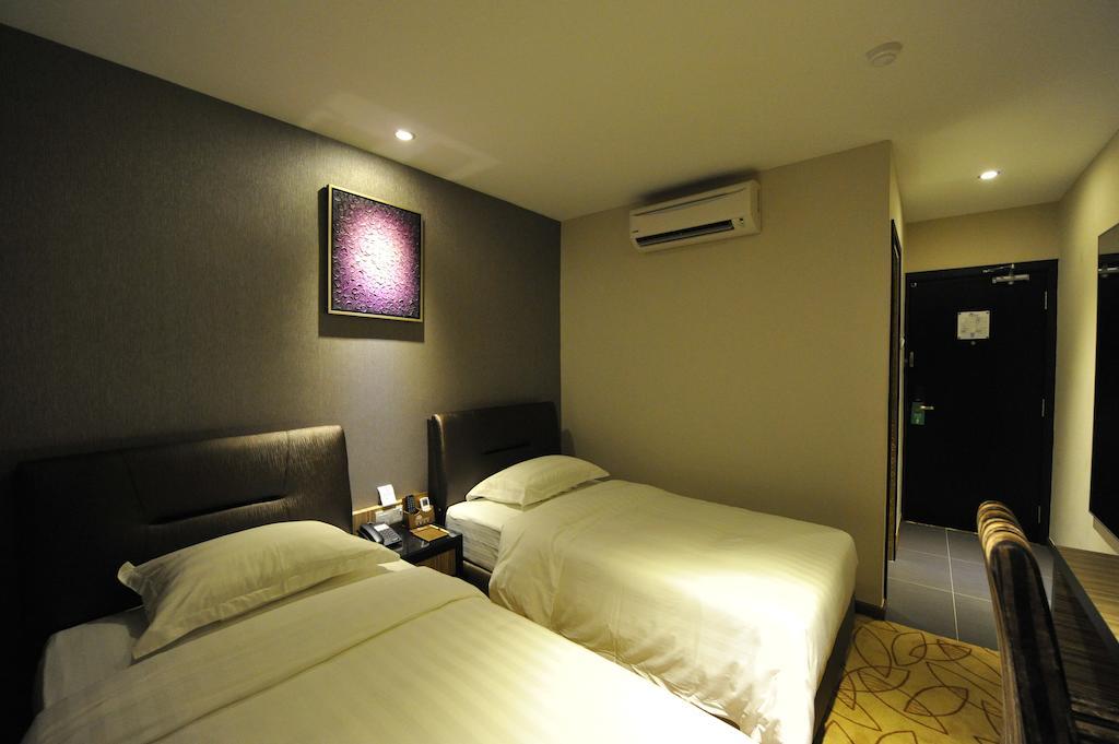 Milano Hotel Kluang Camera foto