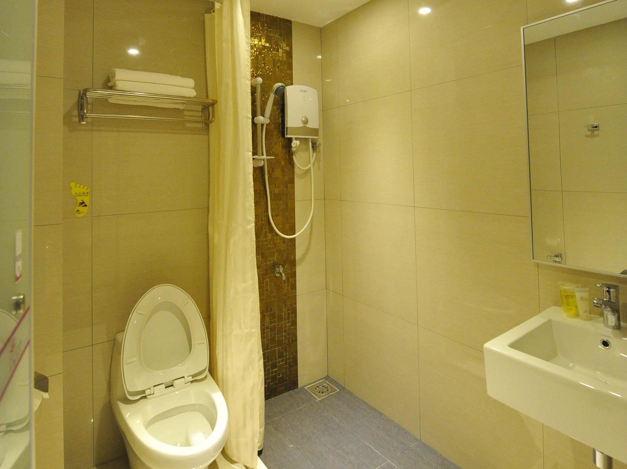 Milano Hotel Kluang Esterno foto